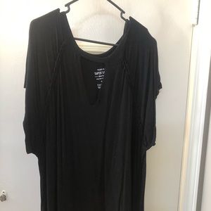 Torrid Shirt size 4